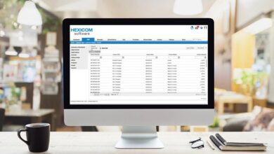 crm base de donnee