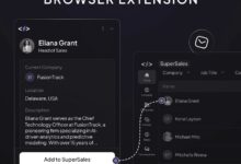 only sales extension