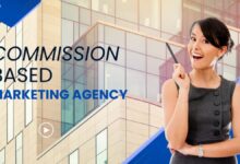 sales agency