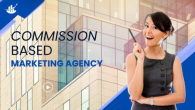 sales agency